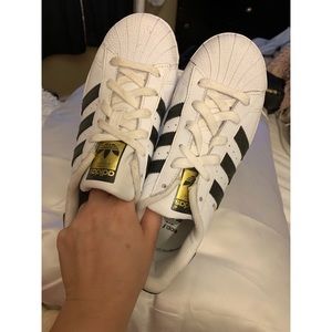 Adidas Superstar Athletic Shoe